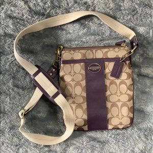 Coach Crossbody Sling bag